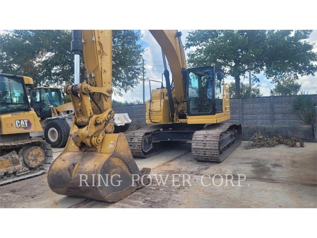 CAT 335QC 履帶式 挖土機/掘鑿機/挖掘機