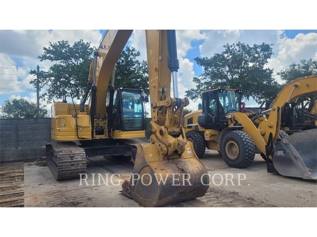 CAT 335QC 履帶式 挖土機/掘鑿機/挖掘機