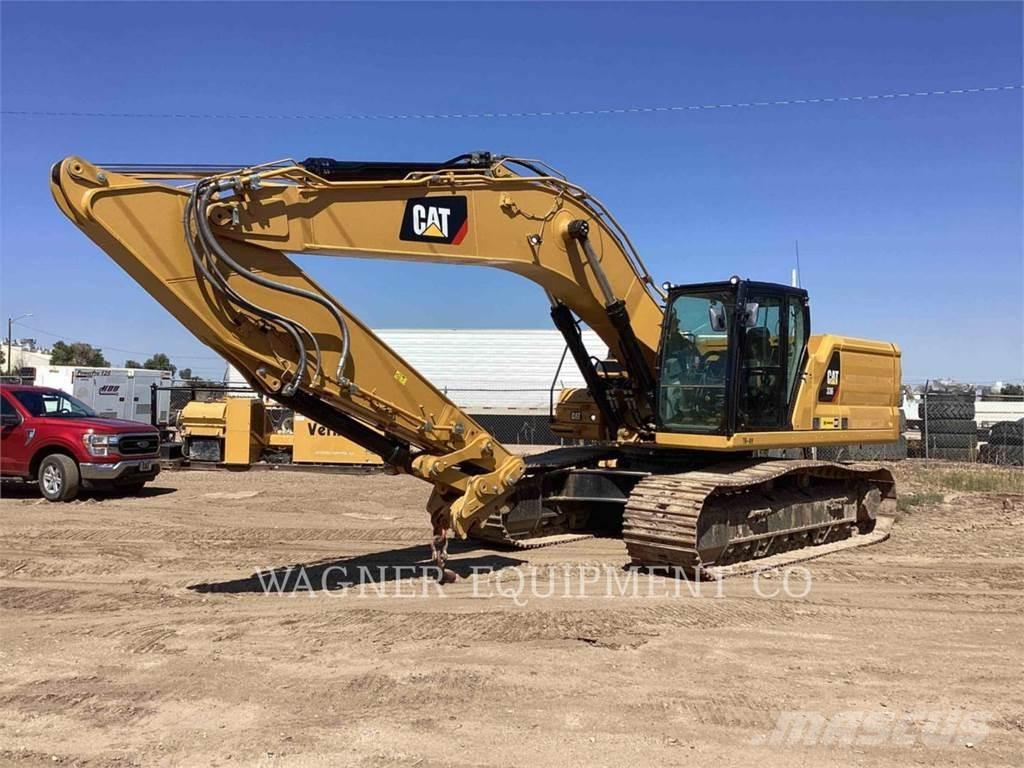 CAT 336 履帶式 挖土機/掘鑿機/挖掘機