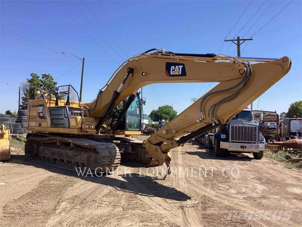 CAT 336 履帶式 挖土機/掘鑿機/挖掘機