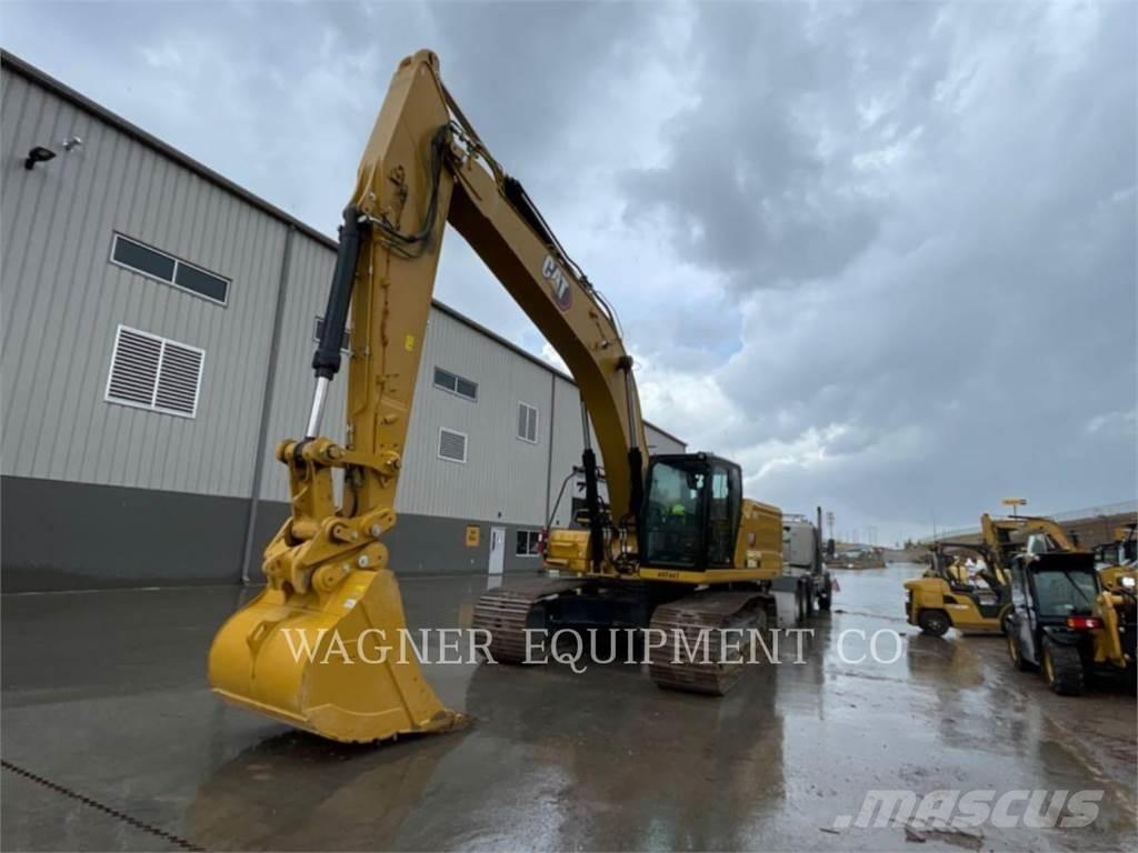 CAT 336 履帶式 挖土機/掘鑿機/挖掘機