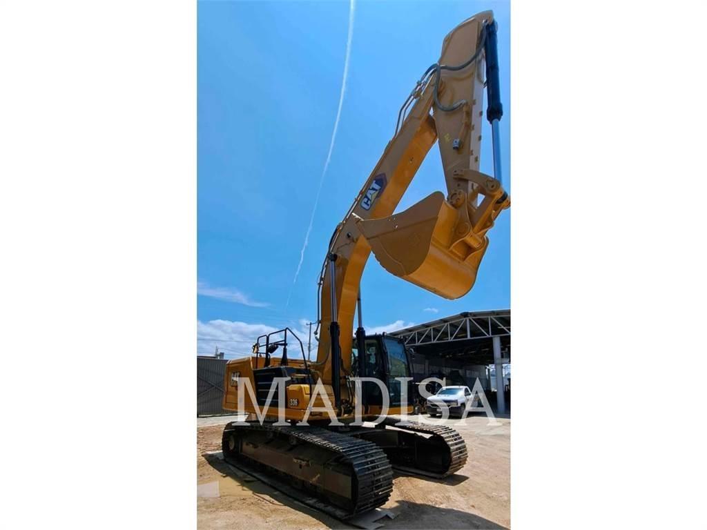 CAT 336 履帶式 挖土機/掘鑿機/挖掘機