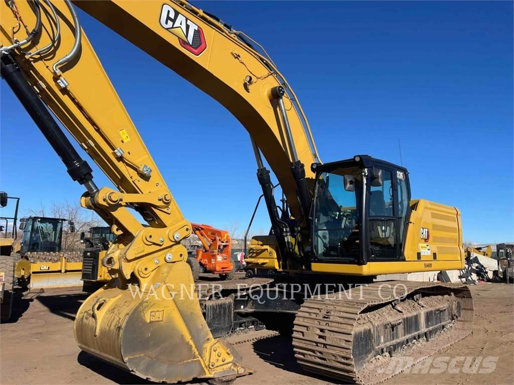 CAT 336 履帶式 挖土機/掘鑿機/挖掘機
