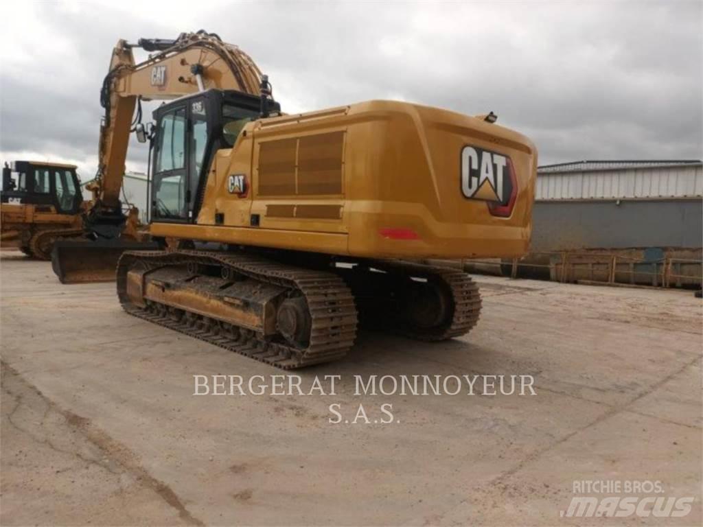 CAT 336 履帶式 挖土機/掘鑿機/挖掘機