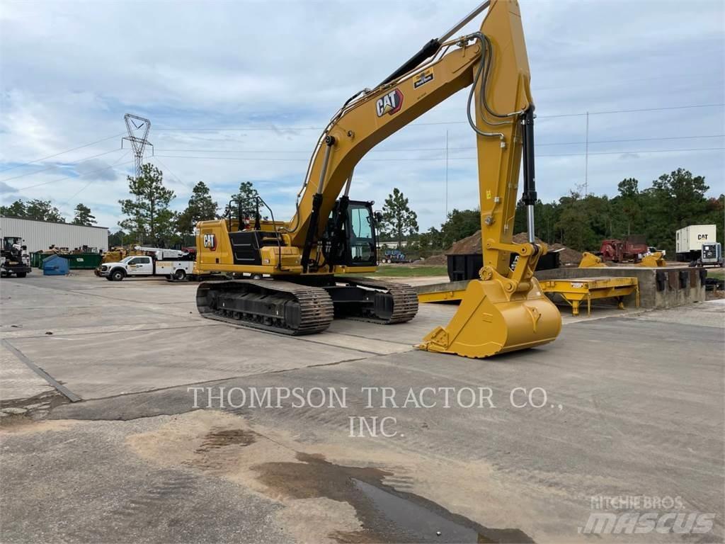 CAT 336 履帶式 挖土機/掘鑿機/挖掘機