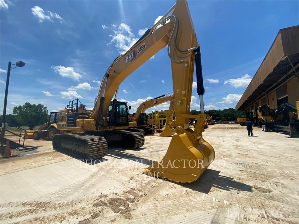CAT 336 履帶式 挖土機/掘鑿機/挖掘機