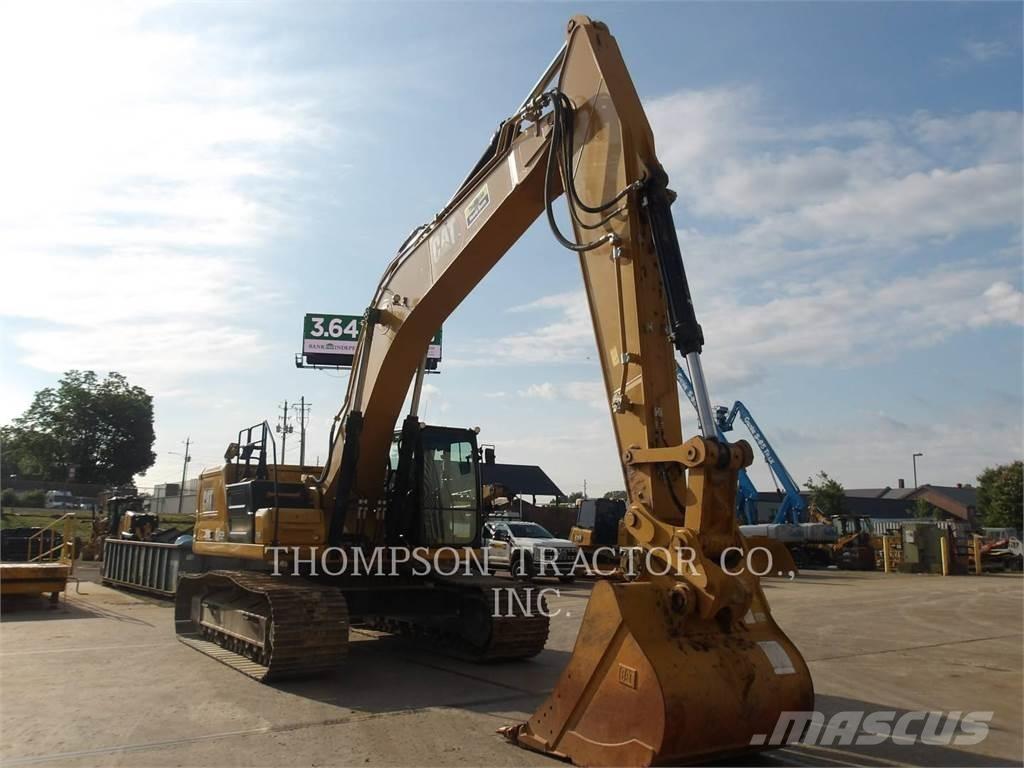 CAT 336 履帶式 挖土機/掘鑿機/挖掘機