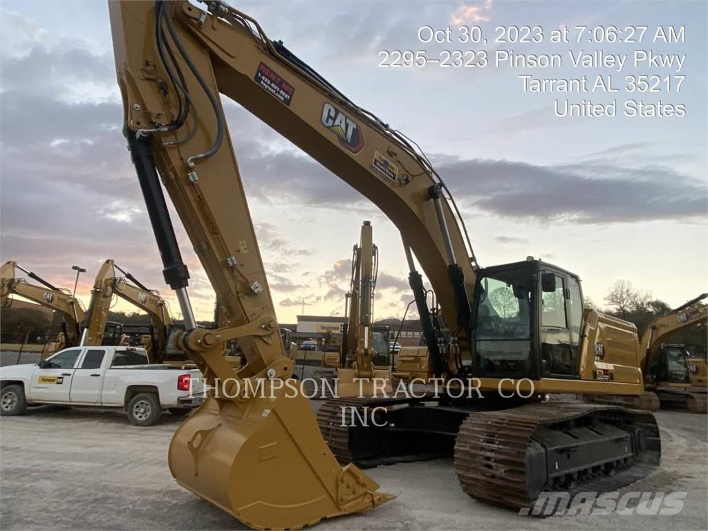 CAT 336 履帶式 挖土機/掘鑿機/挖掘機