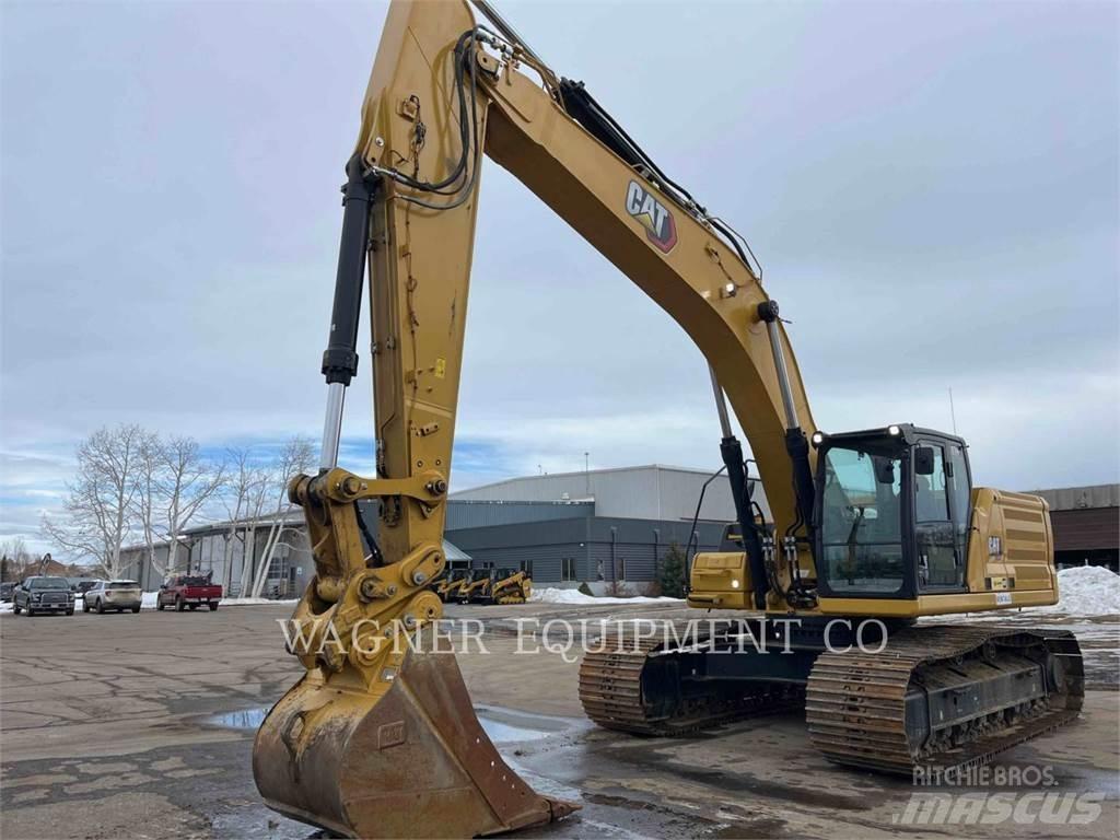 CAT 336 履帶式 挖土機/掘鑿機/挖掘機