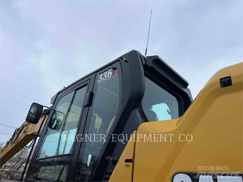 CAT 336 履帶式 挖土機/掘鑿機/挖掘機