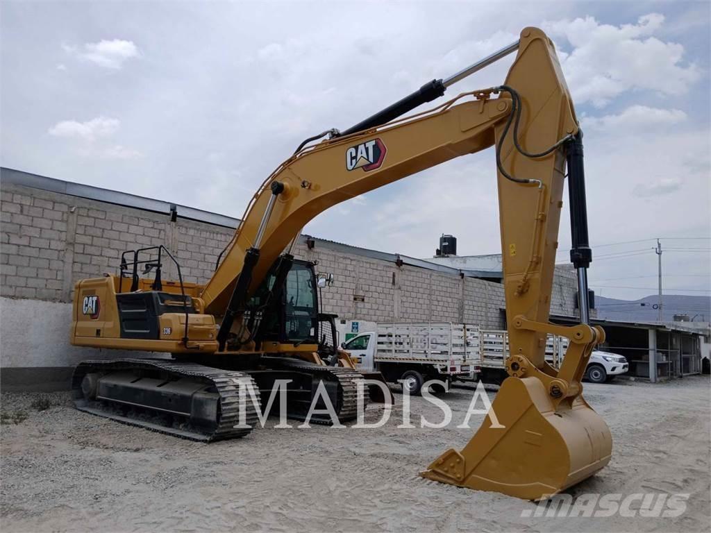 CAT 336 履帶式 挖土機/掘鑿機/挖掘機