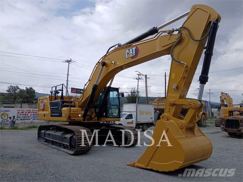 CAT 336 履帶式 挖土機/掘鑿機/挖掘機