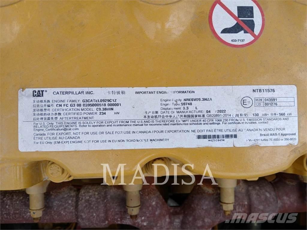 CAT 336 履帶式 挖土機/掘鑿機/挖掘機
