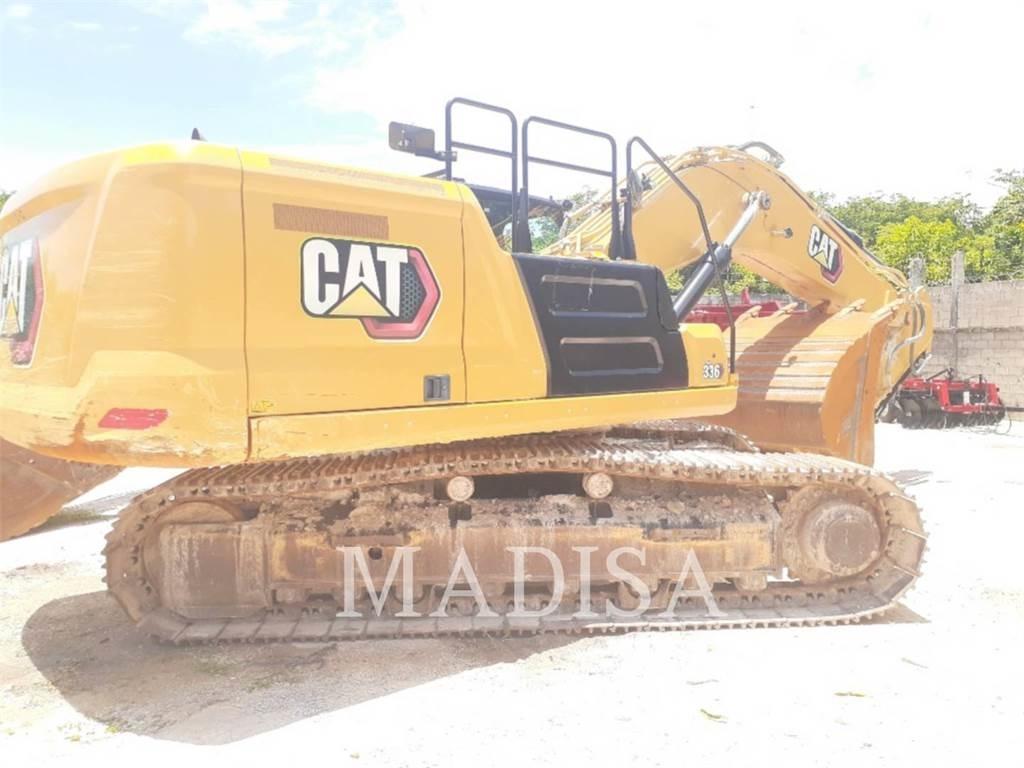 CAT 336 履帶式 挖土機/掘鑿機/挖掘機