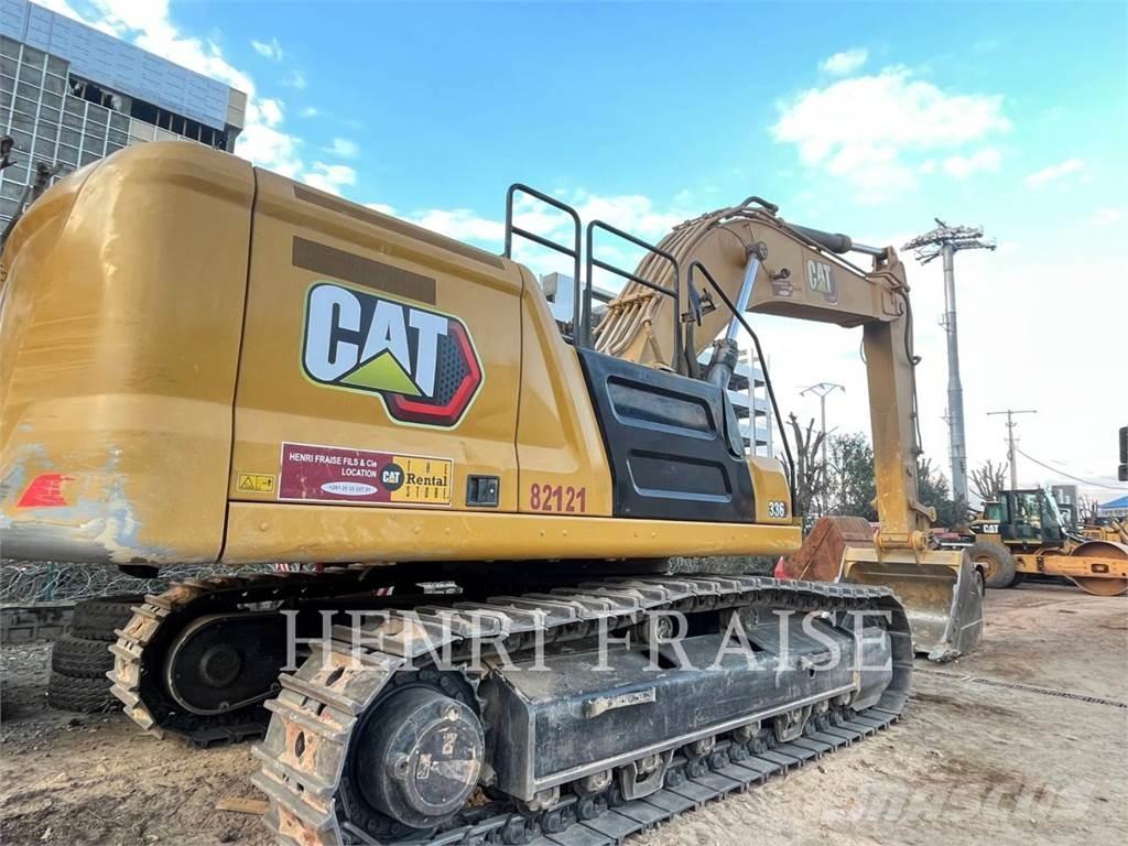 CAT 336 履帶式 挖土機/掘鑿機/挖掘機