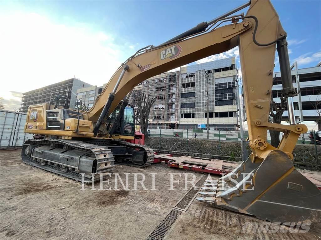 CAT 336 履帶式 挖土機/掘鑿機/挖掘機