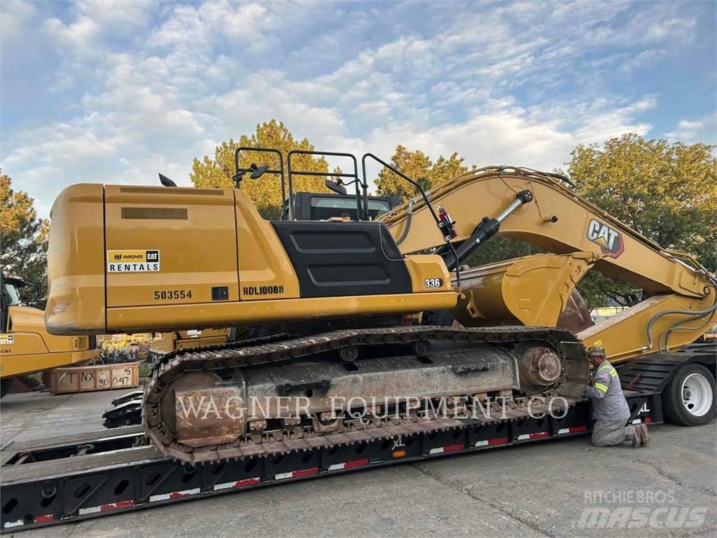 CAT 336 履帶式 挖土機/掘鑿機/挖掘機