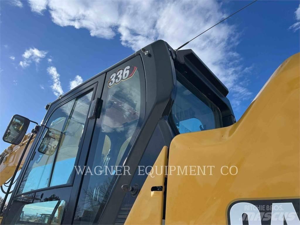 CAT 336 履帶式 挖土機/掘鑿機/挖掘機