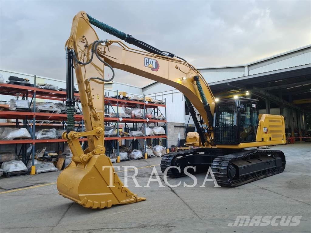CAT 336 履帶式 挖土機/掘鑿機/挖掘機