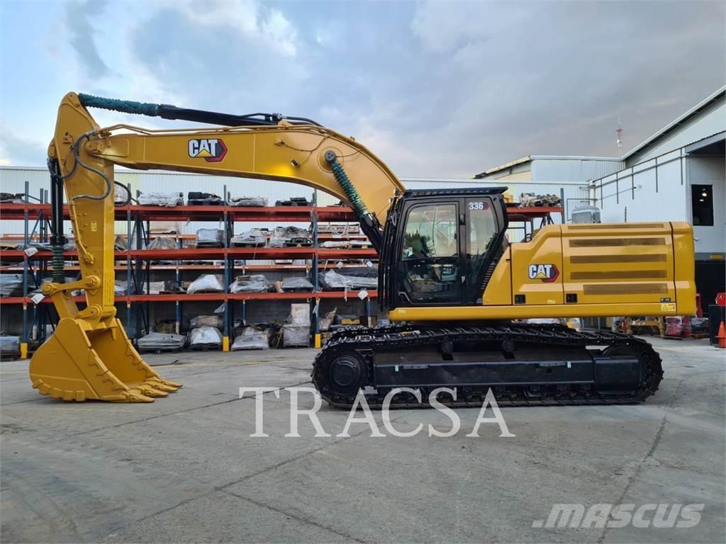 CAT 336 履帶式 挖土機/掘鑿機/挖掘機