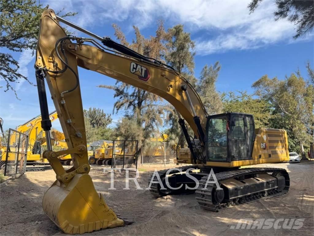 CAT 336 履帶式 挖土機/掘鑿機/挖掘機