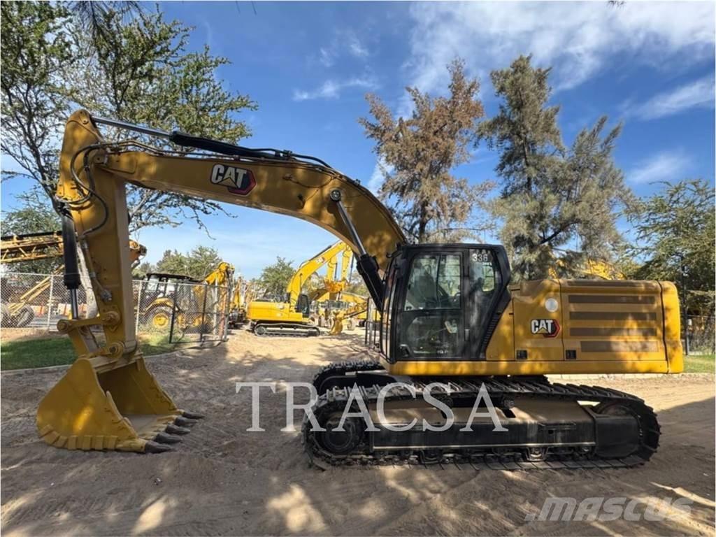CAT 336 履帶式 挖土機/掘鑿機/挖掘機