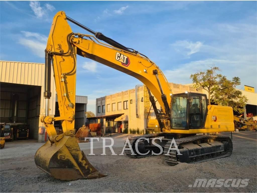 CAT 336 履帶式 挖土機/掘鑿機/挖掘機