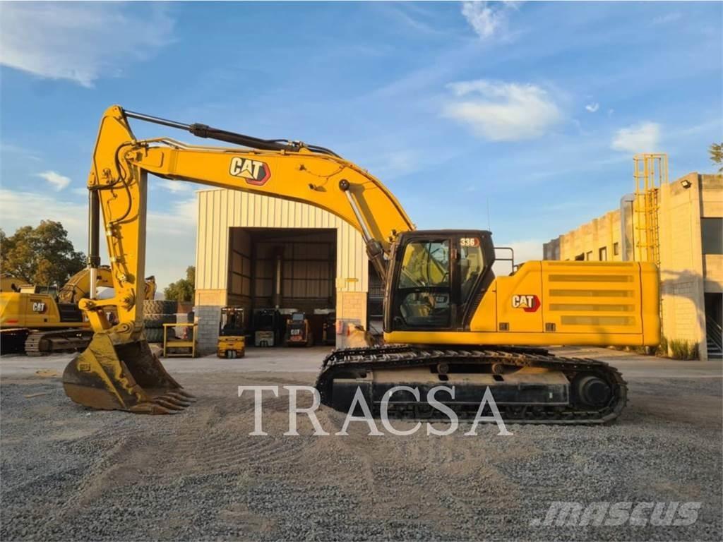 CAT 336 履帶式 挖土機/掘鑿機/挖掘機