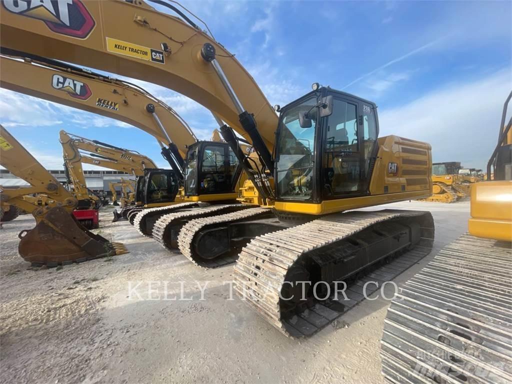 CAT 336 履帶式 挖土機/掘鑿機/挖掘機