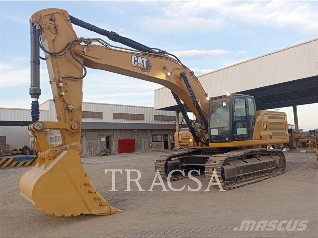 CAT 336 履帶式 挖土機/掘鑿機/挖掘機