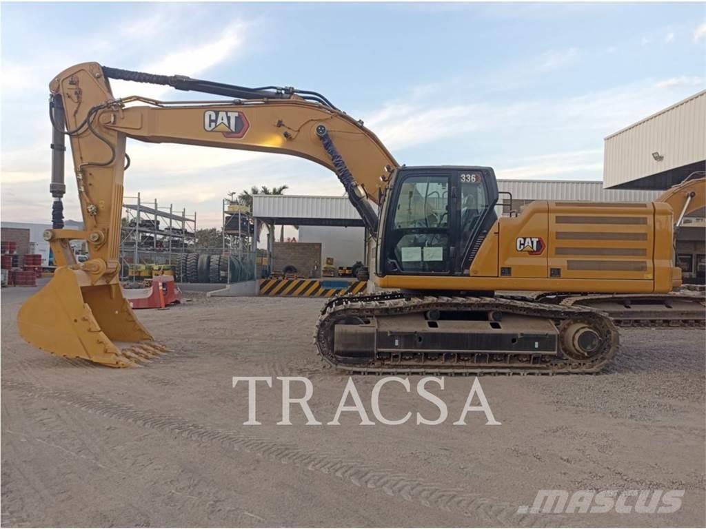 CAT 336 履帶式 挖土機/掘鑿機/挖掘機