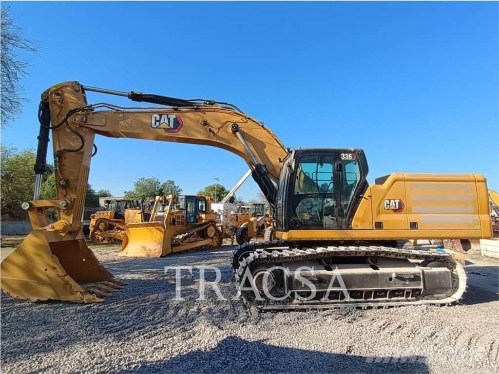 CAT 336 履帶式 挖土機/掘鑿機/挖掘機