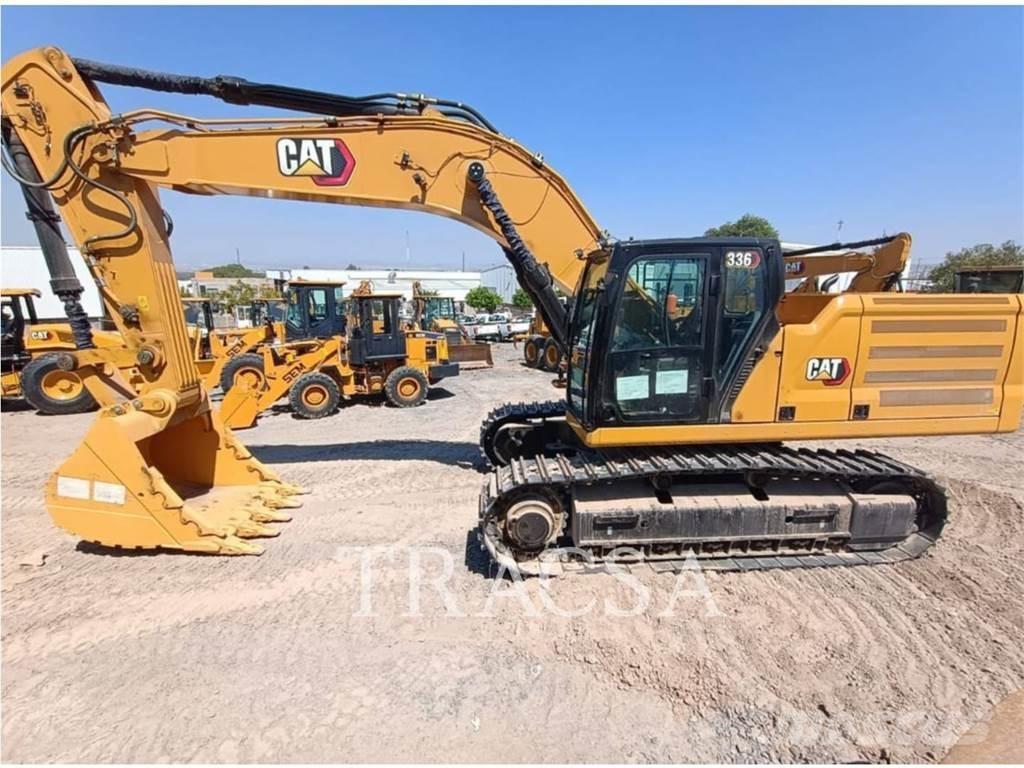 CAT 336 履帶式 挖土機/掘鑿機/挖掘機