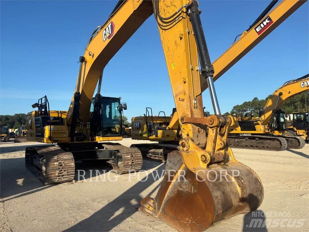 CAT 336 履帶式 挖土機/掘鑿機/挖掘機