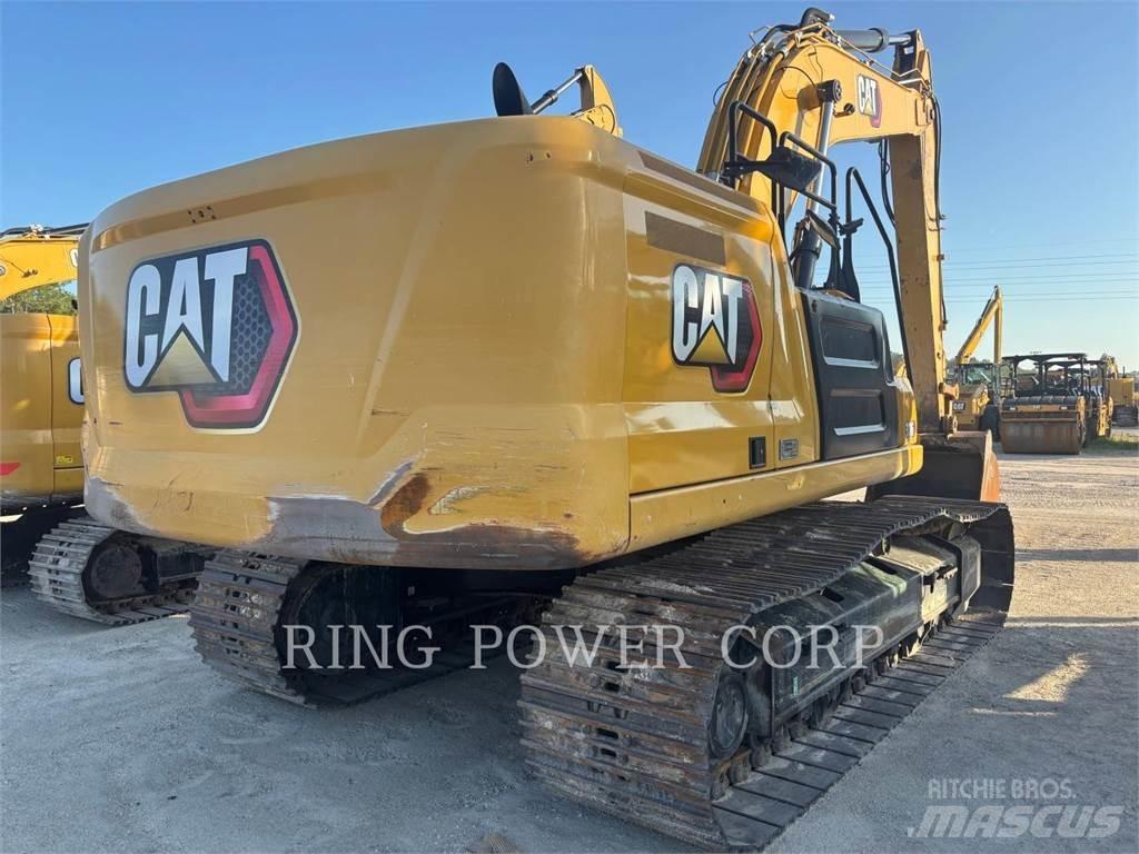 CAT 336 履帶式 挖土機/掘鑿機/挖掘機