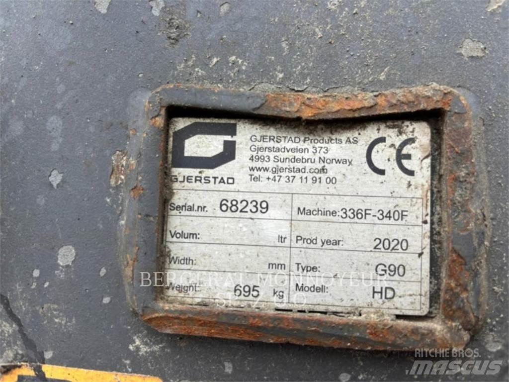 CAT 336 履帶式 挖土機/掘鑿機/挖掘機