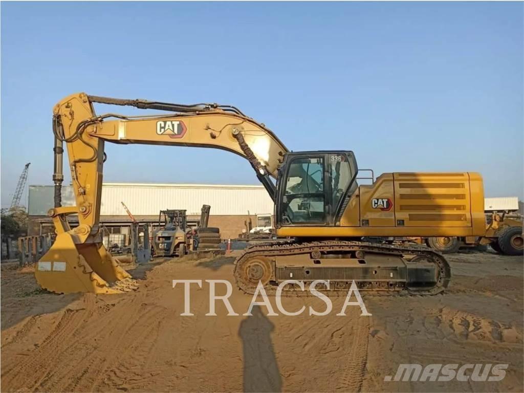 CAT 336 履帶式 挖土機/掘鑿機/挖掘機