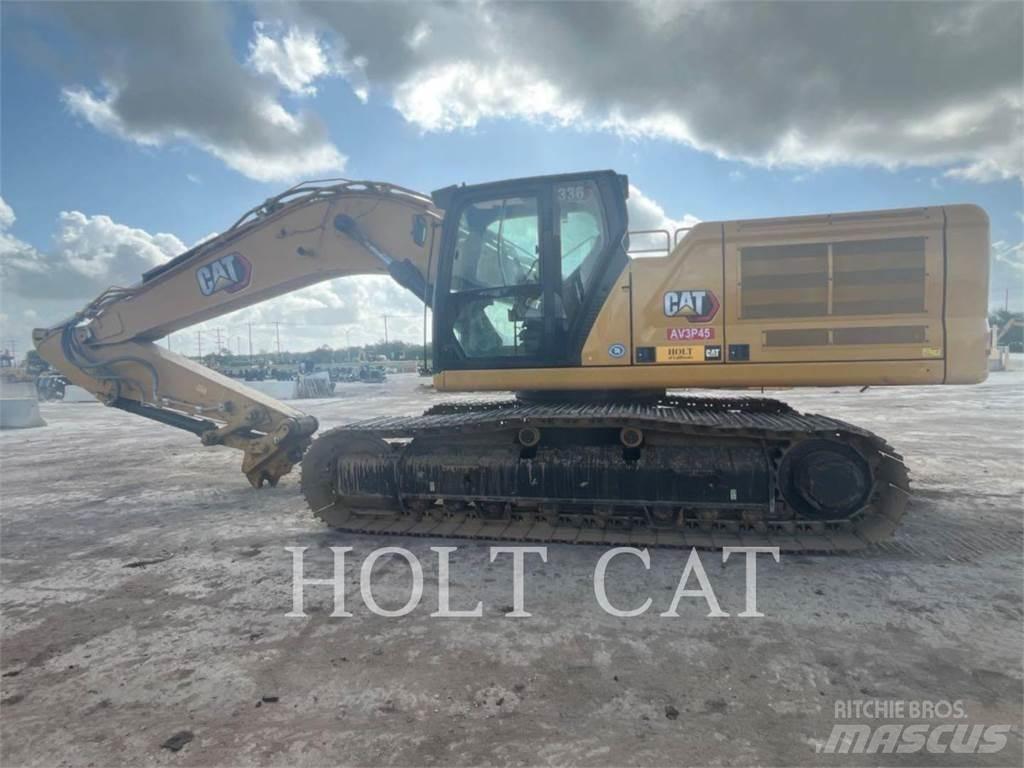 CAT 336 履帶式 挖土機/掘鑿機/挖掘機