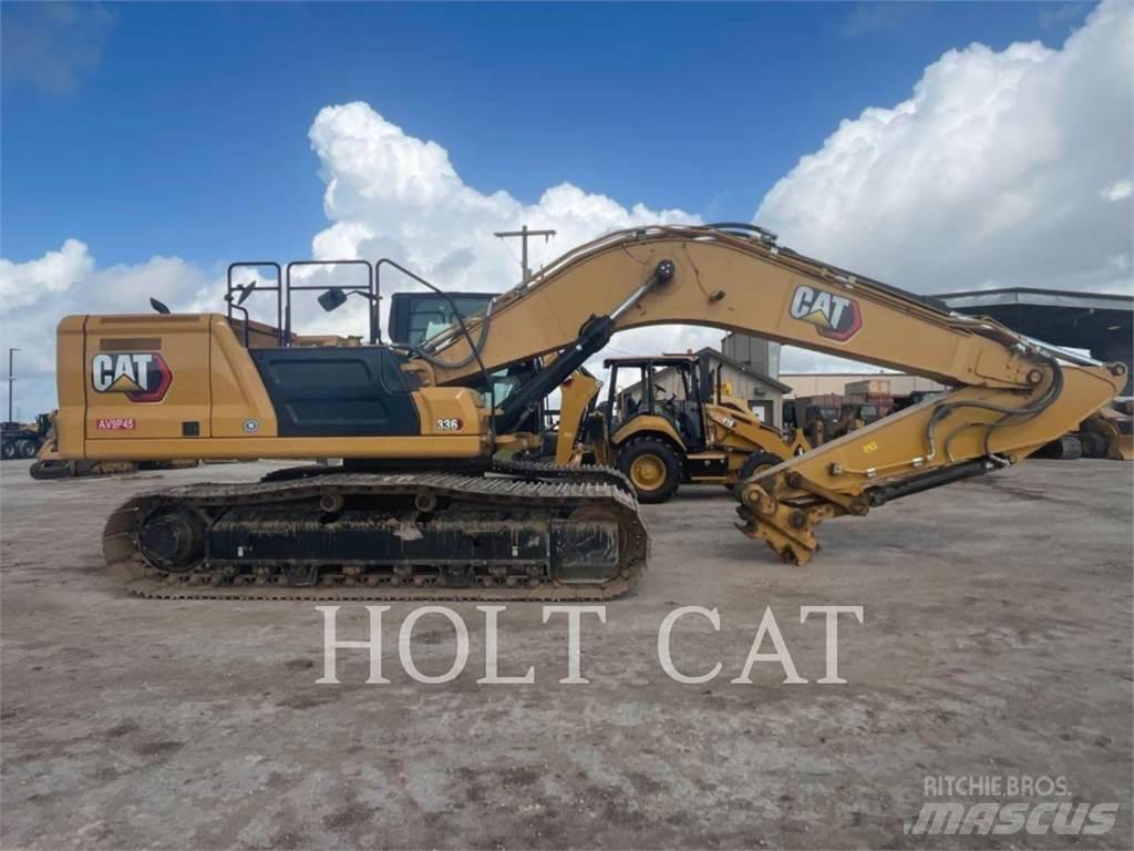 CAT 336 履帶式 挖土機/掘鑿機/挖掘機