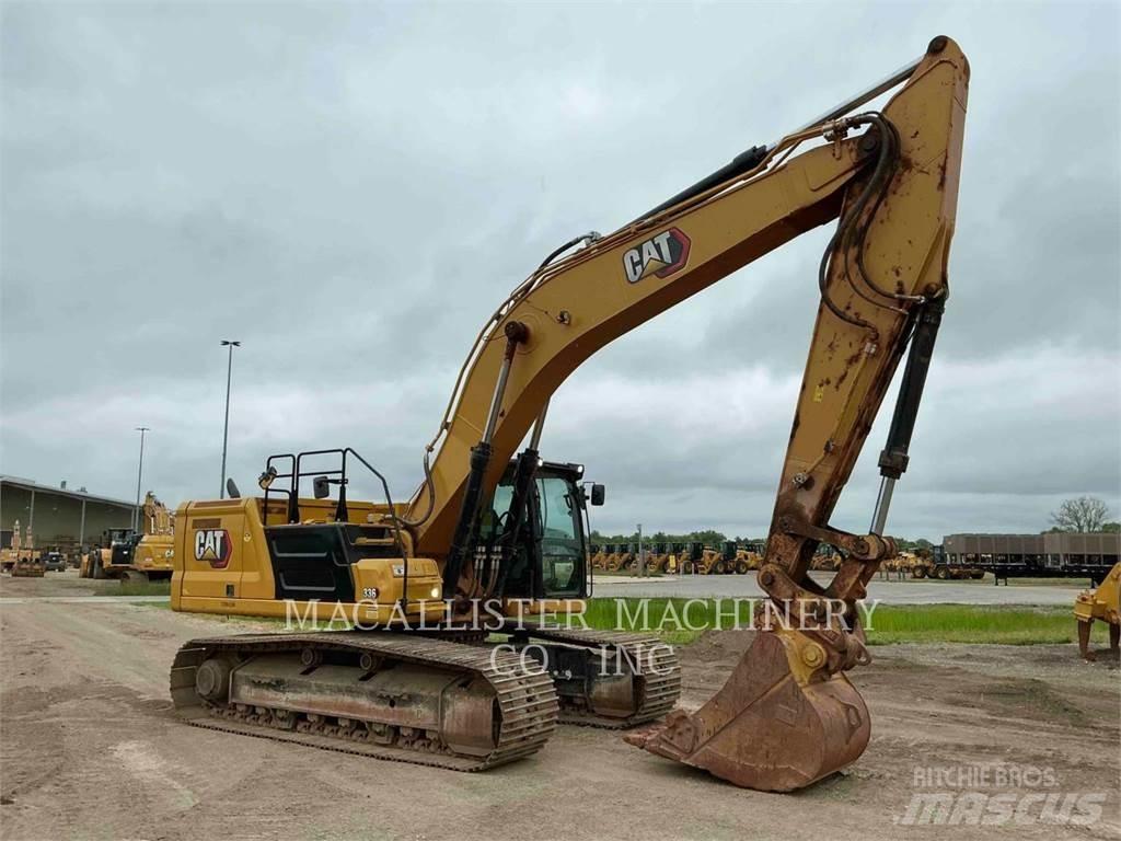 CAT 336 履帶式 挖土機/掘鑿機/挖掘機