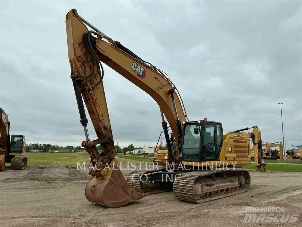 CAT 336 履帶式 挖土機/掘鑿機/挖掘機
