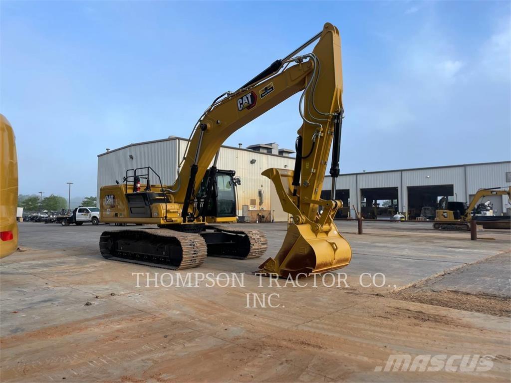 CAT 336 履帶式 挖土機/掘鑿機/挖掘機