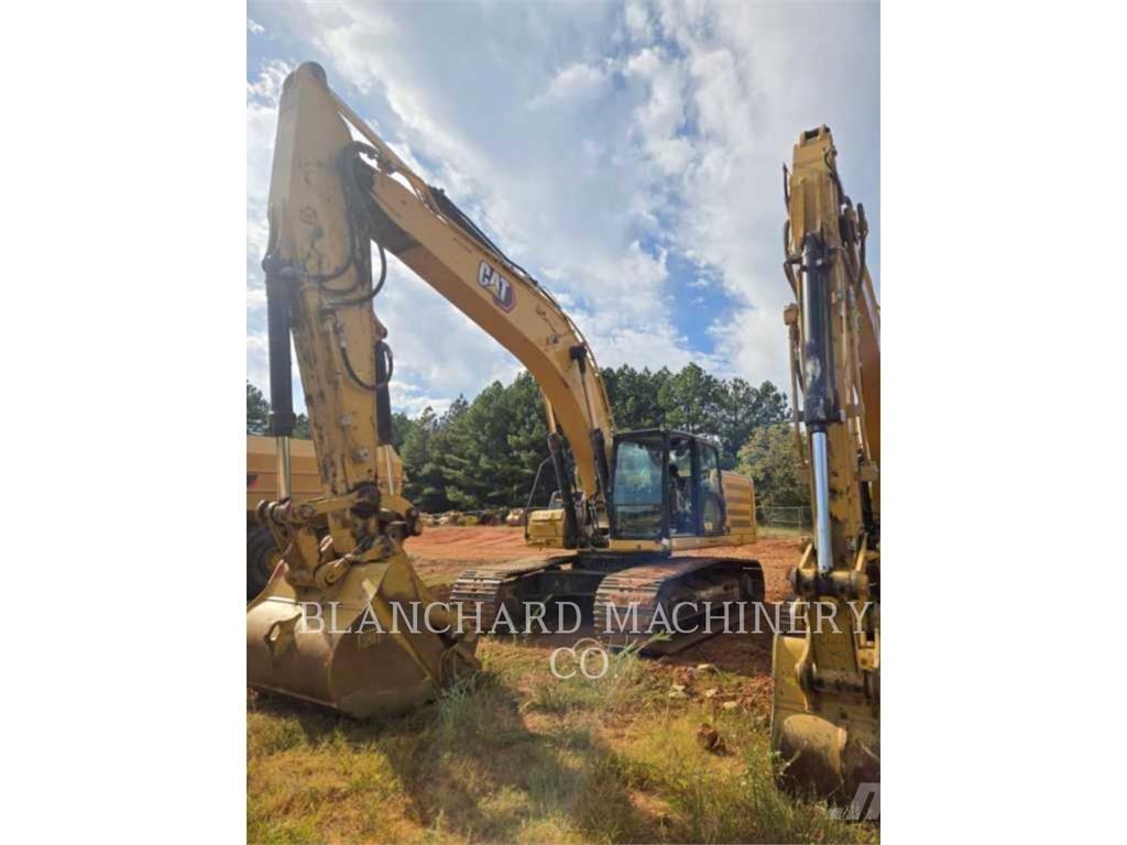 CAT 336 履帶式 挖土機/掘鑿機/挖掘機