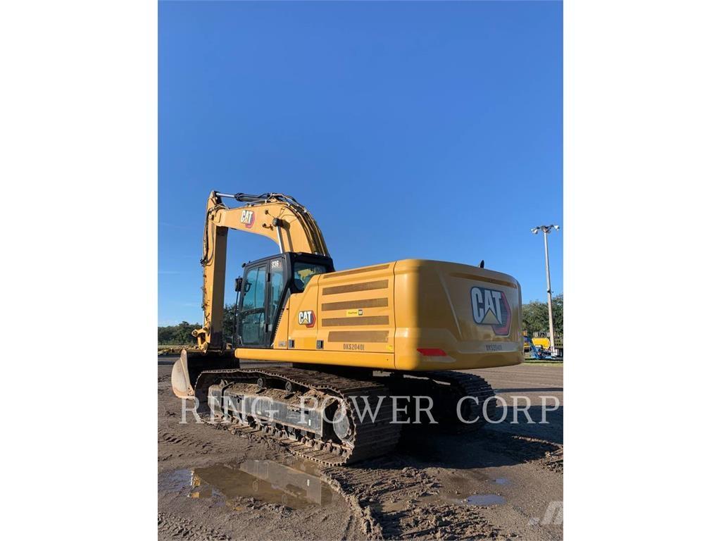 CAT 336 履帶式 挖土機/掘鑿機/挖掘機