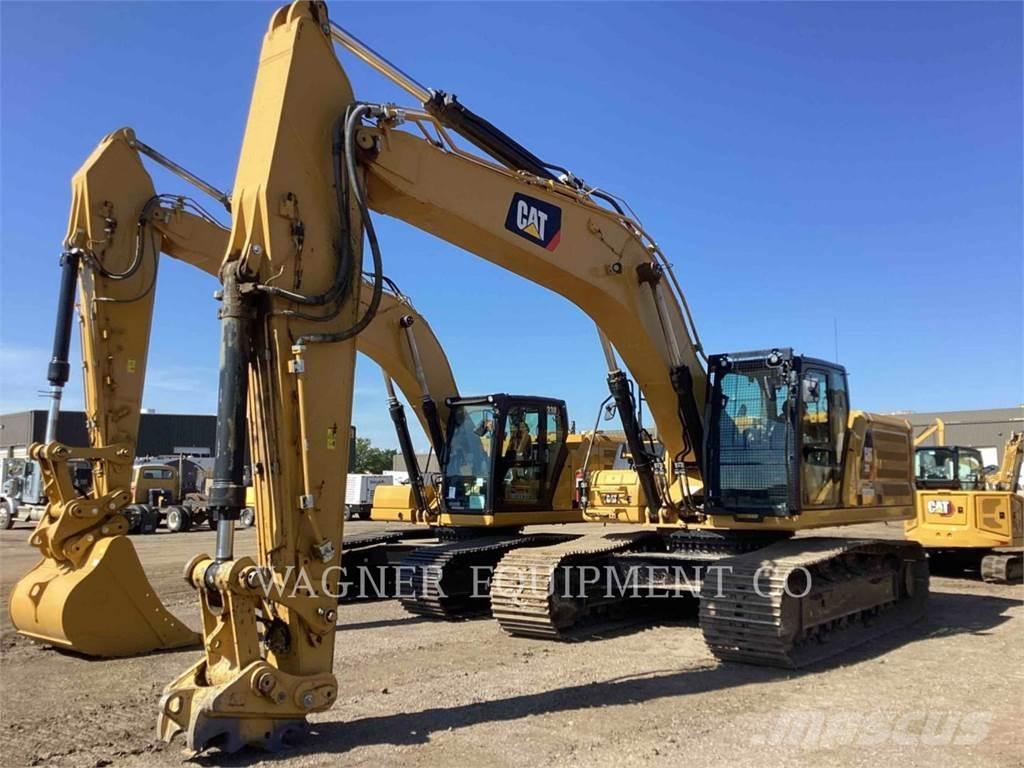 CAT 336 履帶式 挖土機/掘鑿機/挖掘機