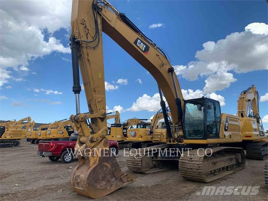 CAT 336 履帶式 挖土機/掘鑿機/挖掘機