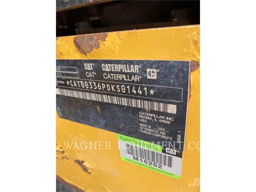 CAT 336 履帶式 挖土機/掘鑿機/挖掘機