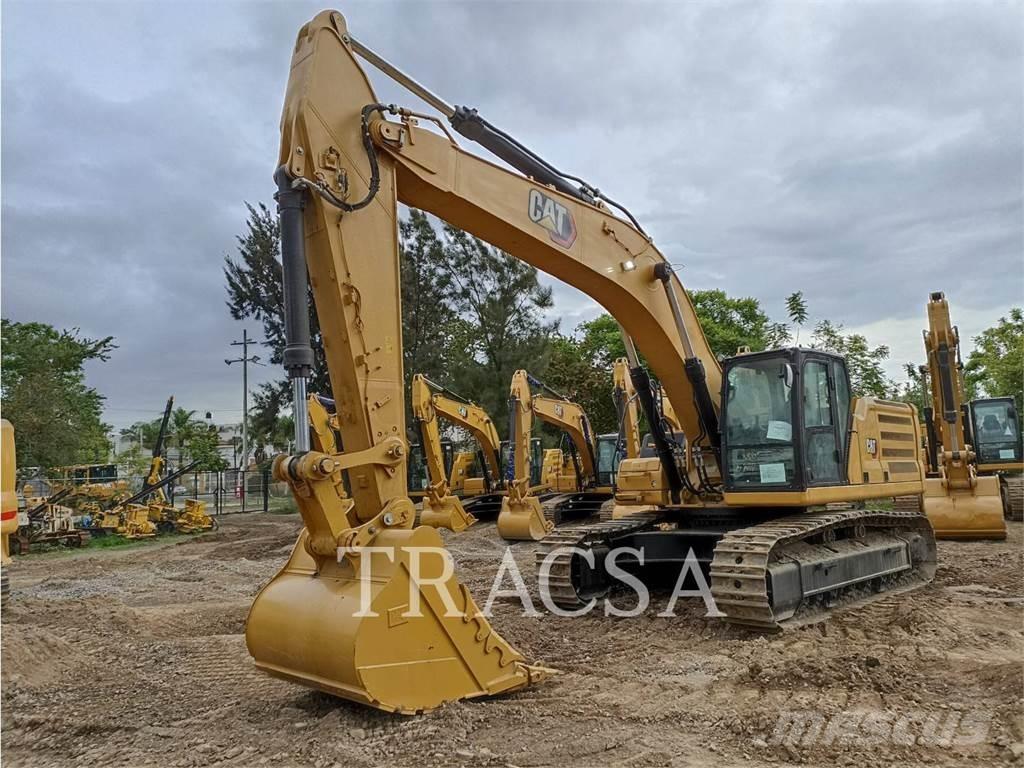 CAT 336 履帶式 挖土機/掘鑿機/挖掘機