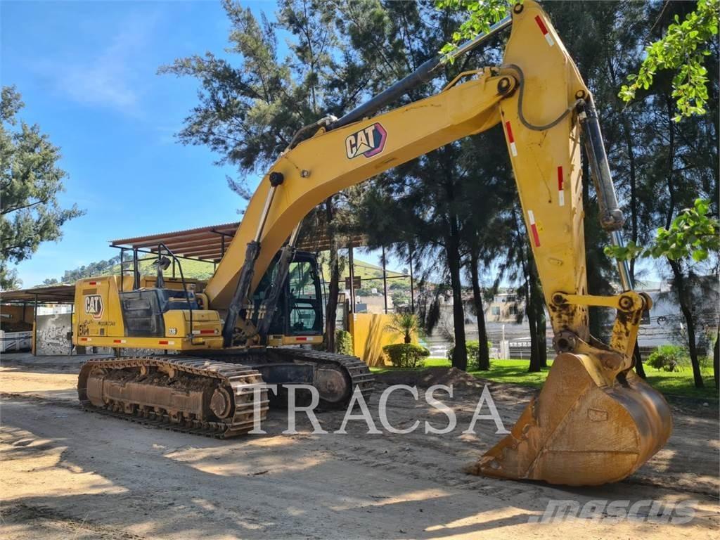 CAT 336 履帶式 挖土機/掘鑿機/挖掘機