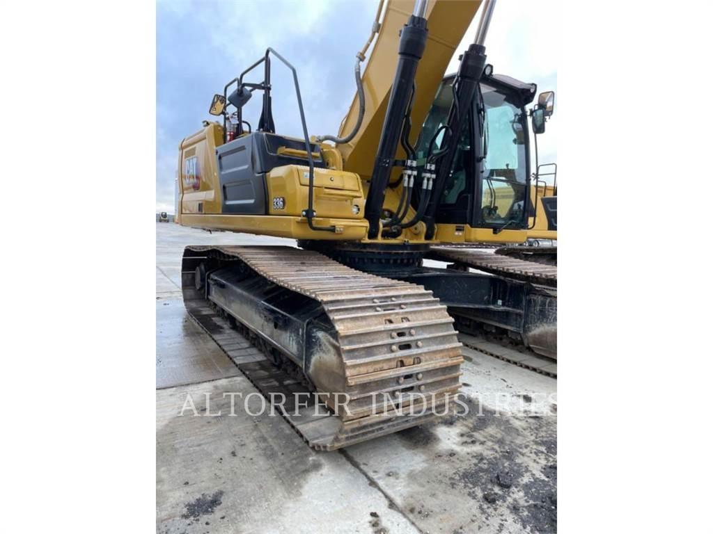 CAT 336-07 履帶式 挖土機/掘鑿機/挖掘機